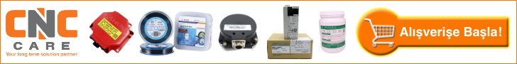 CNC Yedek Parça Temininde Güvenilir İş Ortağınız!