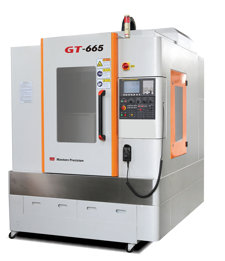 GT-665 CNC İşleme Merkezi