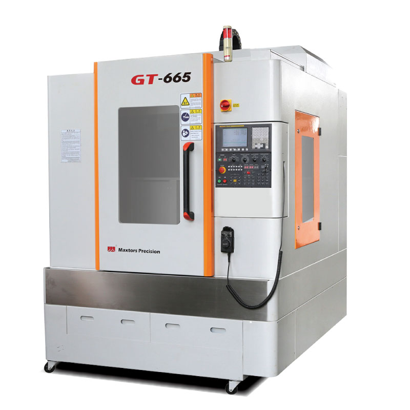 GT-665 CNC İşleme Merkezi