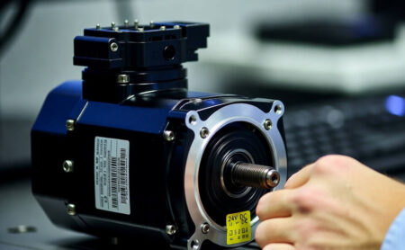 CNC Servo Motor Arızalarının Teşhisi ve Bakımı CNC Servo Motor Arızalarının Teşhisi ve Bakımı - CNC Care