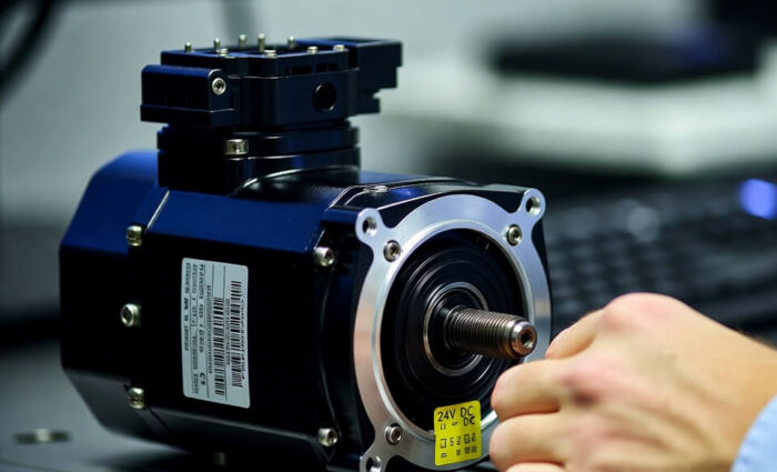 CNC Servo Motor Arızalarının Teşhisi ve Bakımı - CNC Care