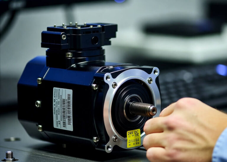 CNC Servo Motor Arızalarının Teşhisi ve Bakımı - CNC Care