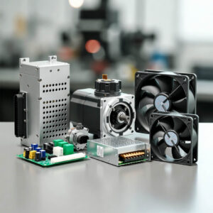 CNC Yedek Parça Seçiminde Dikkat Edilmesi Gerekenler