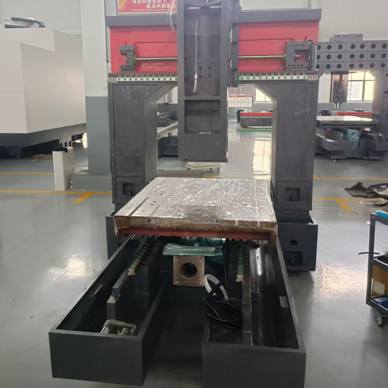GT-1311H CNC İşleme Merkezi