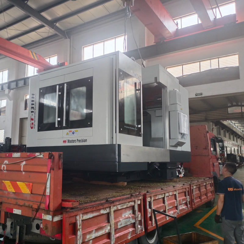 GT-1311H CNC İşleme Merkezi