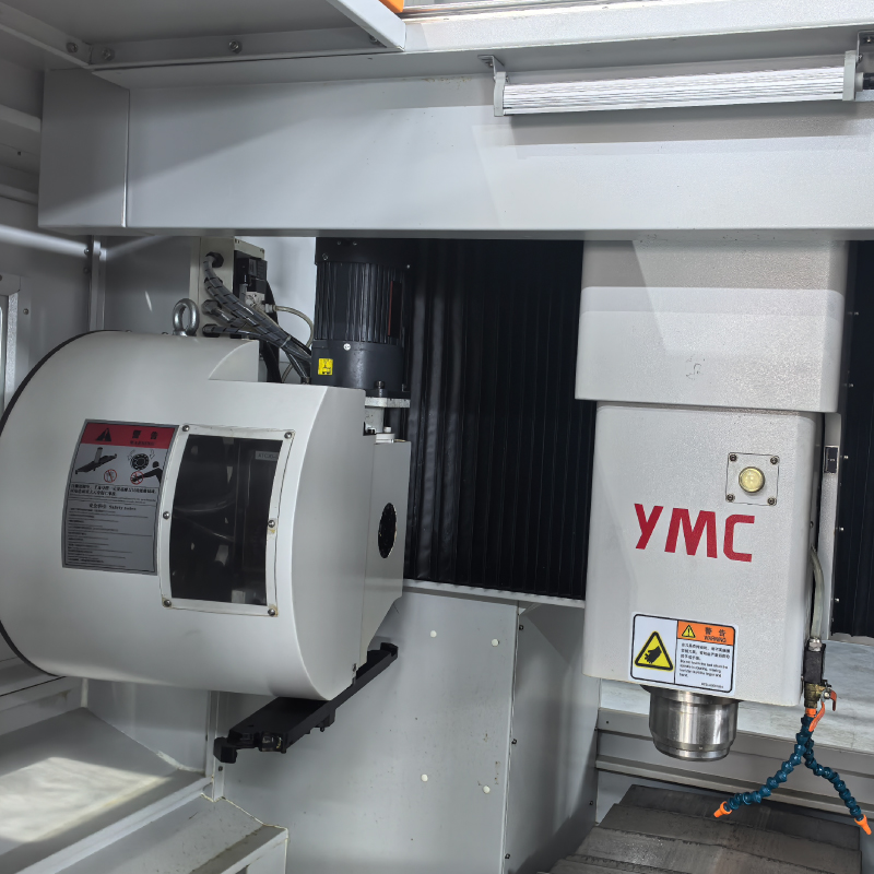 GT-665 CNC İşleme Merkezi
