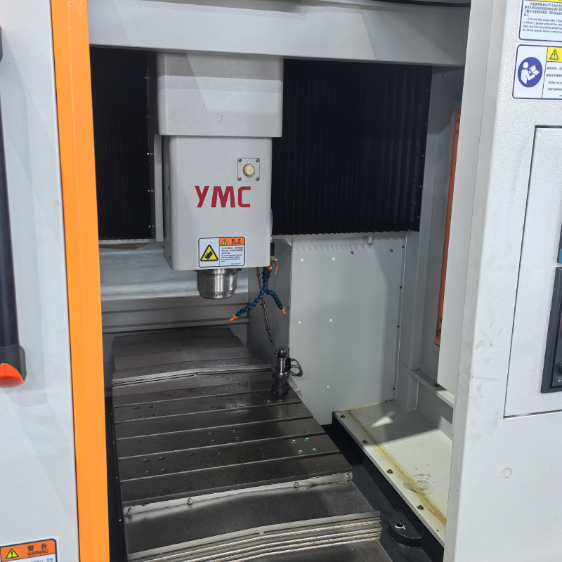 GT-665 CNC İşleme Merkezi