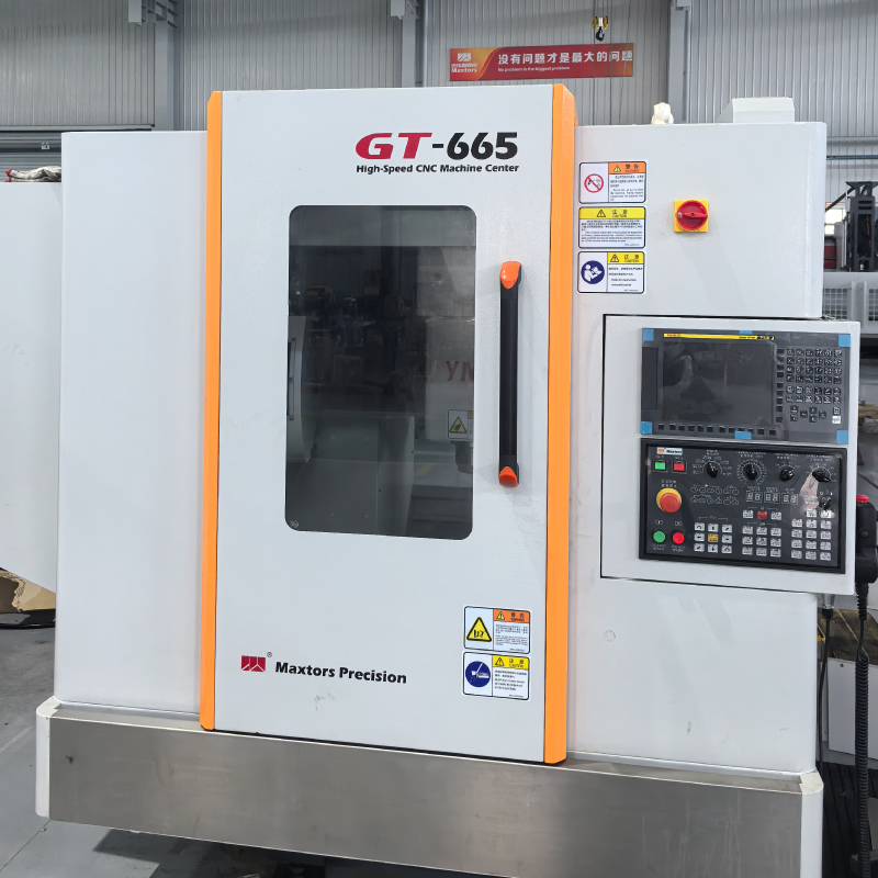 GT-665 CNC İşleme Merkezi