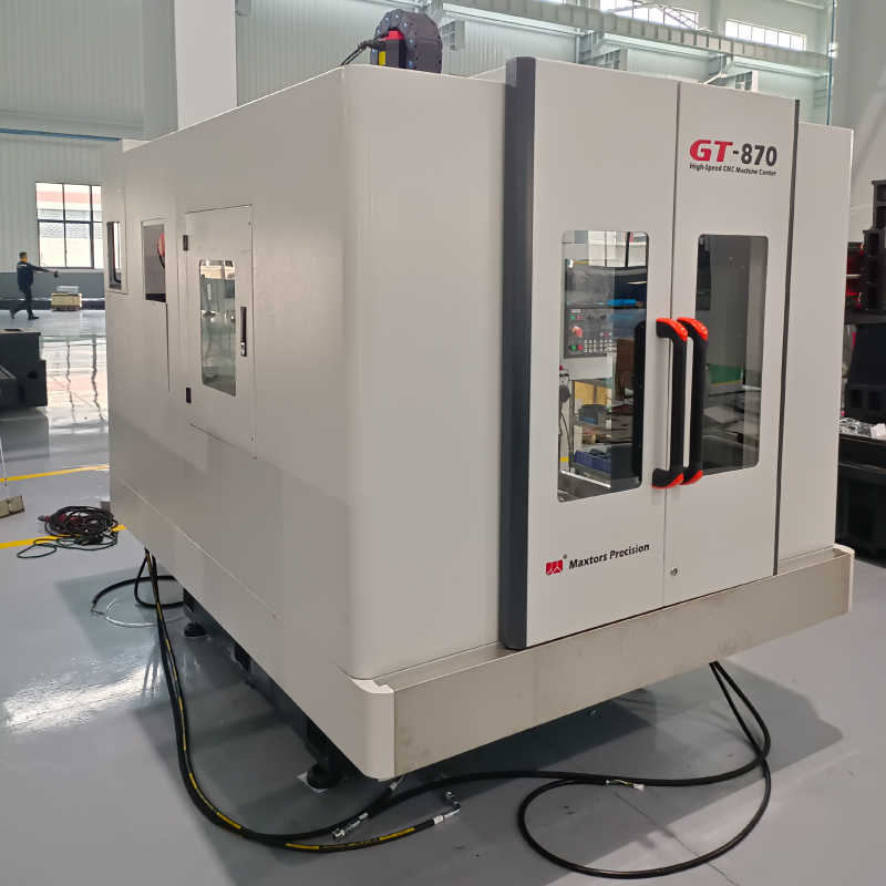 GT-870 CNC İşleme Merkezi