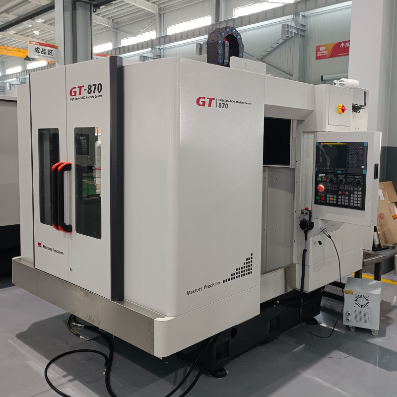 GT-870 CNC İşleme Merkezi