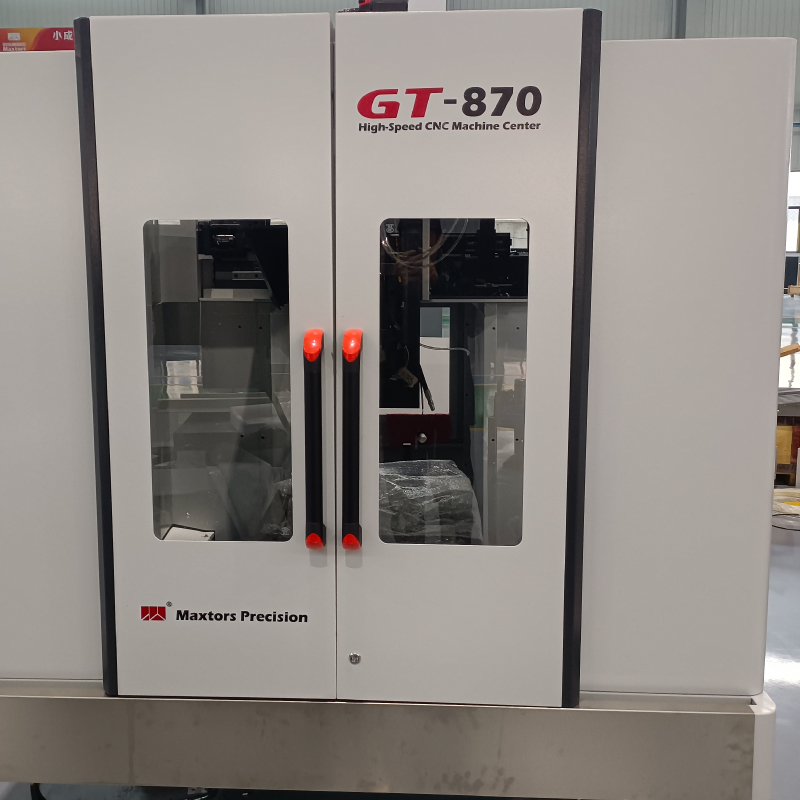 GT-870 CNC İşleme Merkezi