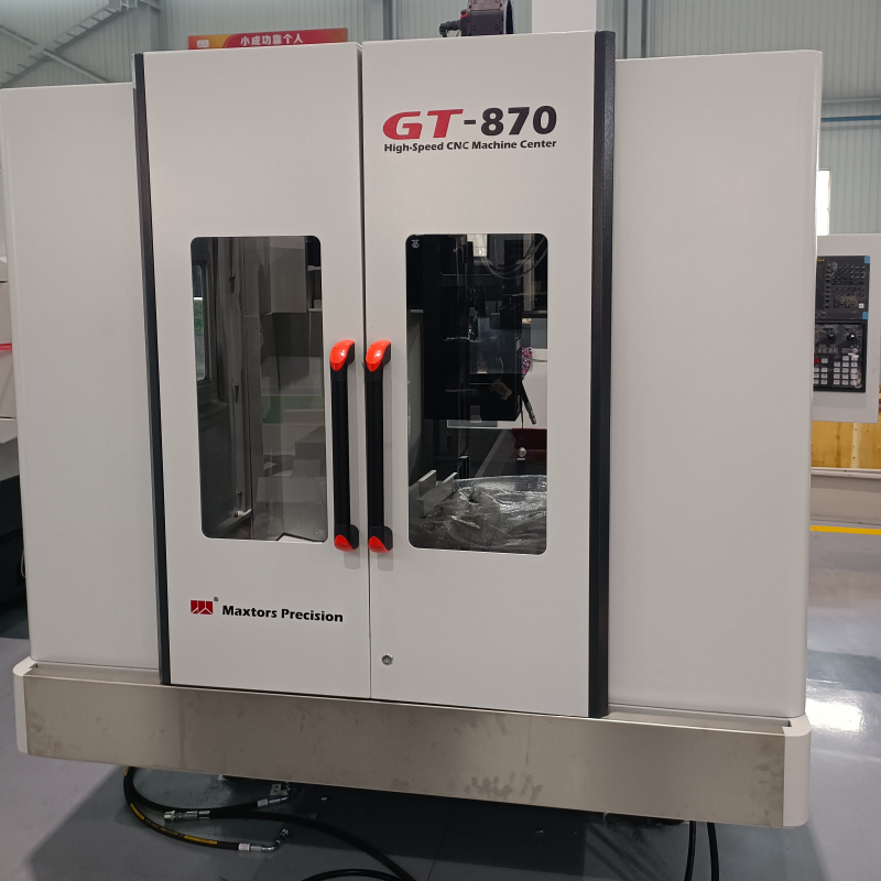 GT-870 CNC İşleme Merkezi