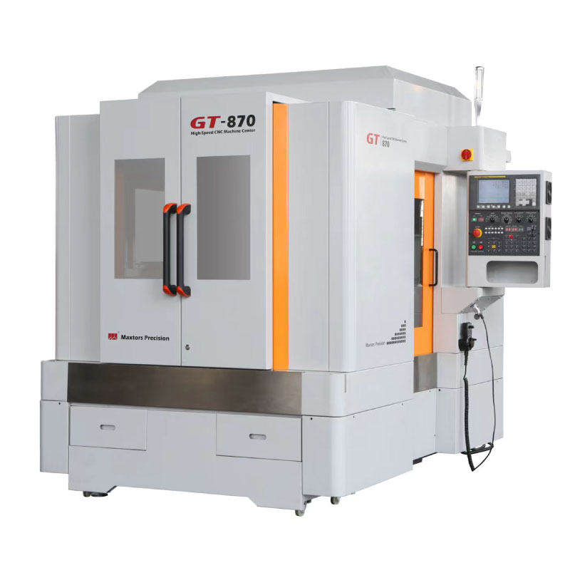 GT-870 CNC İşleme Merkezi